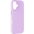 Tech21 iPhone 16 cover – Lavendel