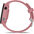 Garmin Forerunner 255S smartwatch - Bubblegum