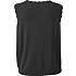 VRS dame tanktop str. 48 - sort