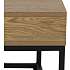 WILLFORD sofabord - egetræslook