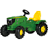 Rolly Toys John Deere 6210R pedaltraktor