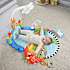 Fisher-Price 3-i-1 Kick & Sway aktivitetscenter