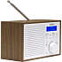 Denver DAB-46WHITE radio