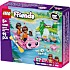 LEGO Friends Axolotl-eventyrbåd 42681