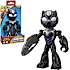 Marvel Iron Man Awesome Friends Black Panther actionfigur