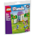 LEGO Friends 30722 kaninbus i haven