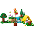 LEGO Animal Crossing Bunnie laver udendørs aktiviteter 77047