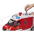 Bruder brandbil