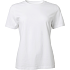 VRS dame T-shirt str. L - hvid
