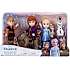 Frozen 2 Petite dukkesæt 15cm 5 figurer