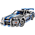 LEGO Technic 42210 2 Fast 2 Furious Nissan Skyline GT-R (R34)-bil