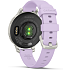Garmin Lily 2 Active - Purple Jasmine