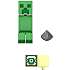Minecraft figurer - flere varianter - assorteret
