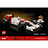 LEGO Icons McLaren MP4/4 og Ayrton Senna 10330