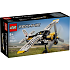 LEGO Technic Bush-fly Legetøjsfartøj 42198