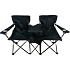Festivalstol med 2 sæder og køletaske