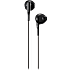 Streetz c210 In-ear høretelefoner - sort