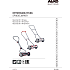 AL-KO Cylinderklipper Razor Cut 38.1 HM Premium