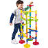 Constructor kids super marble race