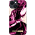 Ideal of Sweden iPhone 14 cover - Golden Ruby Marble