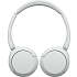 Sony WHCH520W headset - hvid