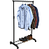 Garderobestativ - justerbar