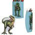 Dino World gel stickers – flere varianter – assorteret