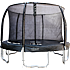 Extreme trampolin Ø: 426 cm