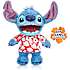 Disney Mini Hula interaktive Stitch bamse 30 cm