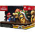 Super Mario vs. Bowser figurer