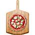 Ooni 14 bamboo pizza spade