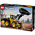 LEGO Technic Volvo L120 Electric-gummiged 42209