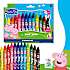 Staedtler gurli gris voksfarver 12 stk - flere varianter - assorteret