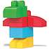 Fisher-Price® Mega Bloks First Builders™ - Stor pose