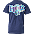 MGP T-shirt str. 110/116 - blå