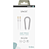 Sinox PRO mini jack spiralkabel 3 meter