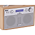 Prosonic DAB-400 radio DAB+/FM - træ