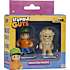 Stumble Guys mini figur 7,5 cm 2-pak – flere varianter – assorteret