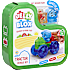 Jelly blox traktorsæt 12 dele