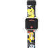 Pokémon børne LED armbåndsur str. onesize - sort