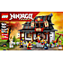 LEGO Ninjago De Fire Våben-smedjen - 15-års jubilæum 71858