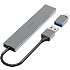 Hama usb hub x4 usb 3.2g 1,5gb