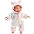 Llorens dukke baby pige 31 cm