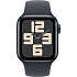 Apple Watch SE (2024) 40 mm GPS S/M - Midnight Aluminium Sport Band