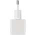 Vivanco oplader 25 W - hvid