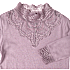 VRS børne bluse str. 122/128 - lilla