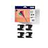 Brother LC223VALBP blækpatron - cyan/magenta/gul/sort