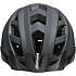 CSI cykelhjelm med lys - mat grå