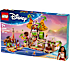 LEGO Disney Vaiana 2 Kakamora-båd 43258