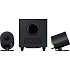 Razer Nommo V2 gaming højttalersystem